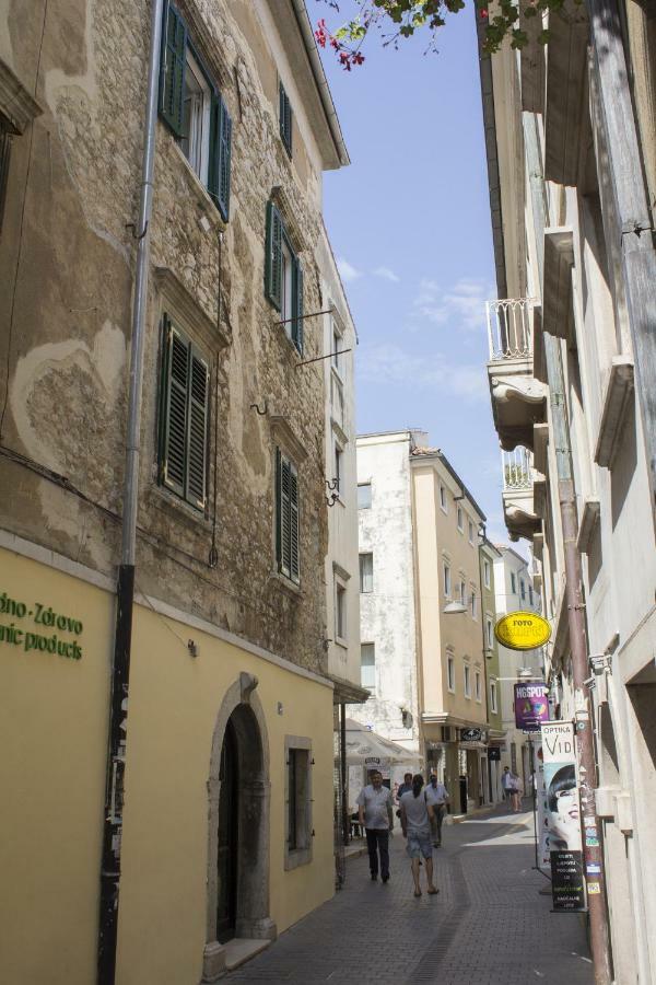 Calla Canapi Apartment Rijeka Zewnętrze zdjęcie