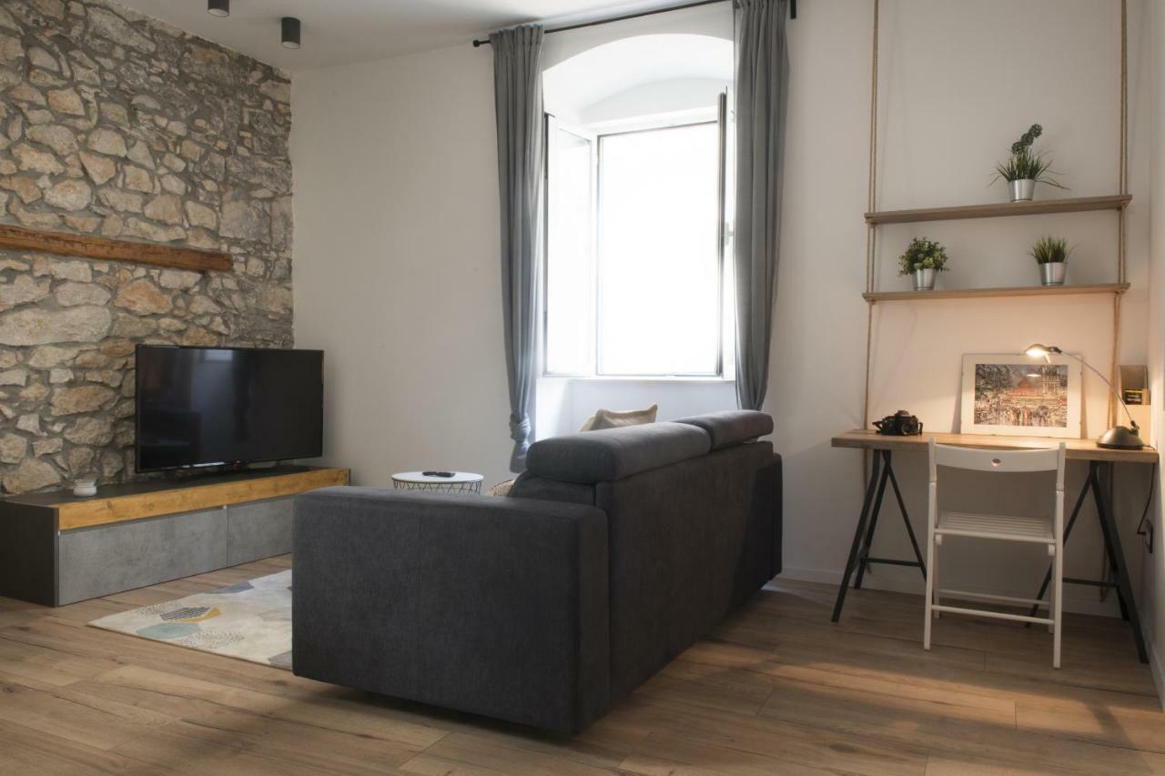 Calla Canapi Apartment Rijeka Zewnętrze zdjęcie